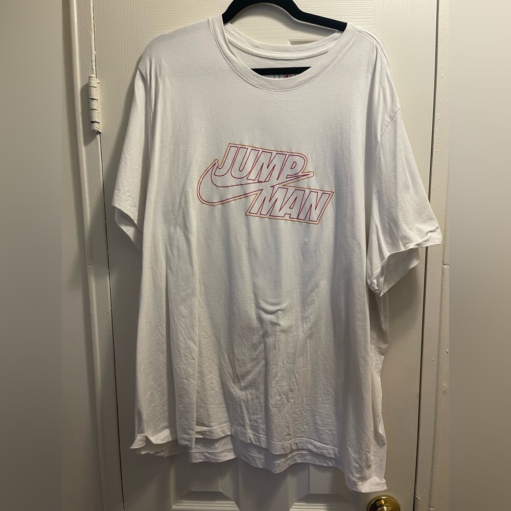 Air Jordan Nike Men’s Big and Tall T-Shirt, 3XL